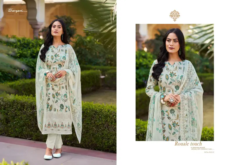 Shivani by Sargam Pure Jam Cotton Printed Designer Salwar Suit Online Wholesale